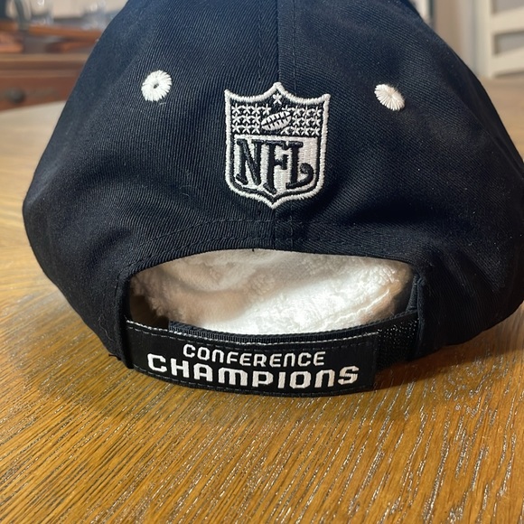 Reebok 2006 AFC NFL Indianapolis Colts Conference Champions Ball Cap Hat ~ NWOT - Picture 4 of 7